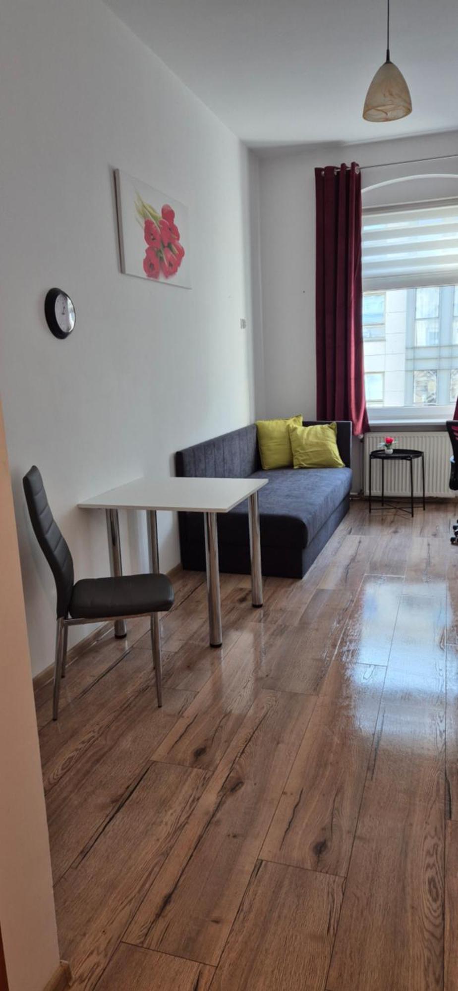 Hostel Tulip - Pokoj Jednoosobowy Nr 1 Ze Wspolna Lazienka I Kuchnia Щецин Екстер'єр фото
